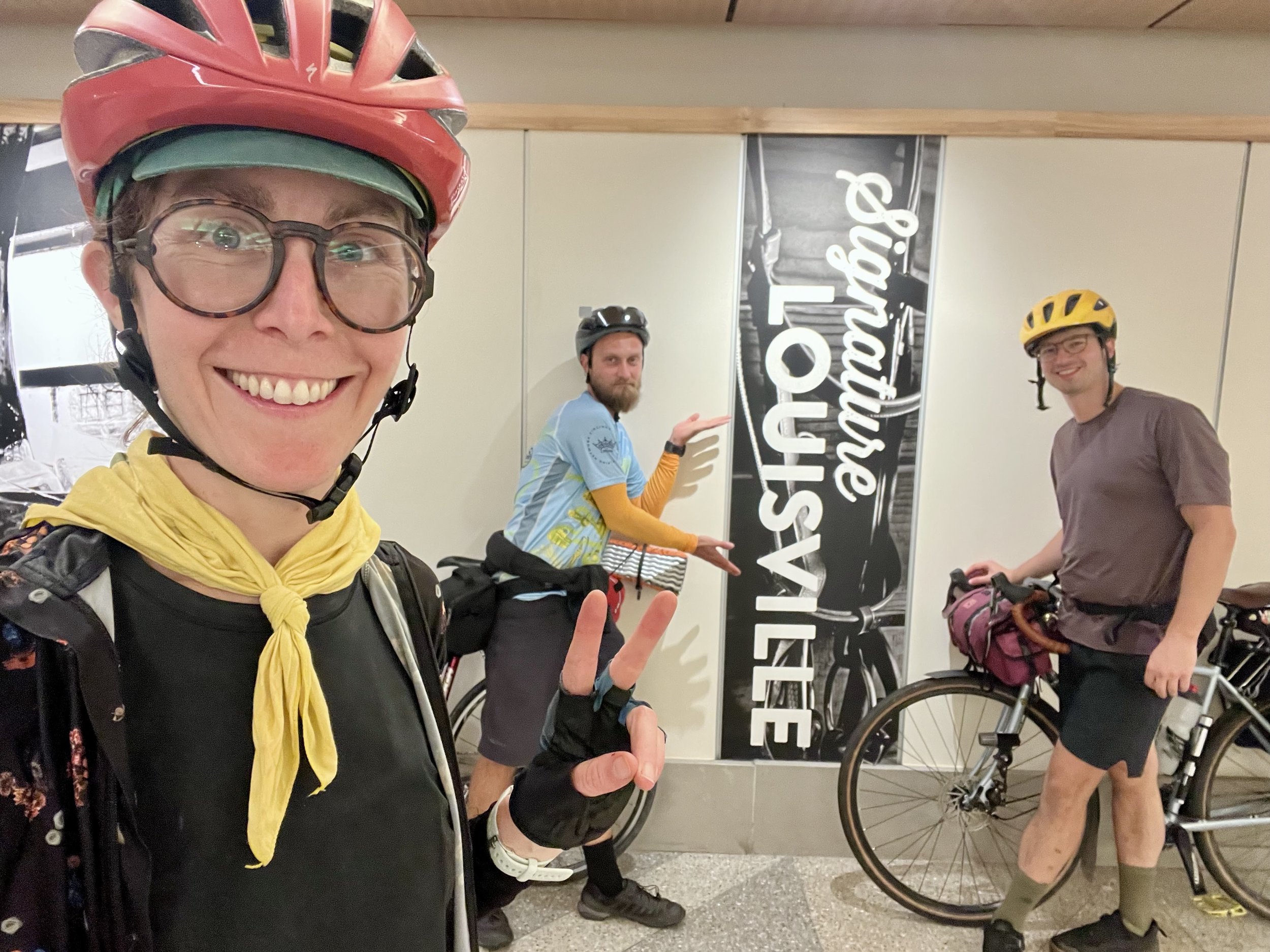 Bike Along the Ohio River — Ohio River Way
